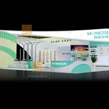 浅谈展示设计的空间设计
