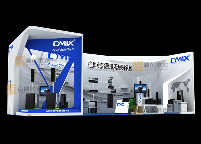 锐高 音像影视特装搭建(图1)