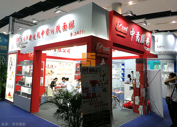 梵璞缇-展览设计搭建方案(图2)