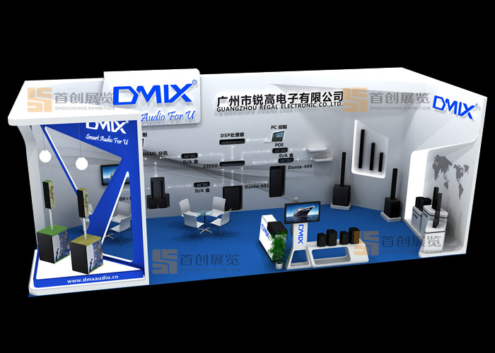 锐高 音像影视特装搭建(图3)