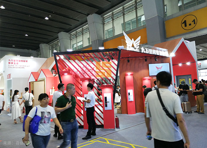 九万里 广州展位制作(图3)